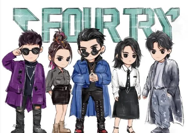 如何评价福克斯这名rapper?