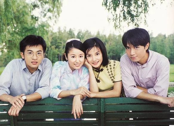 情深深雨蒙蒙里演员有哪些