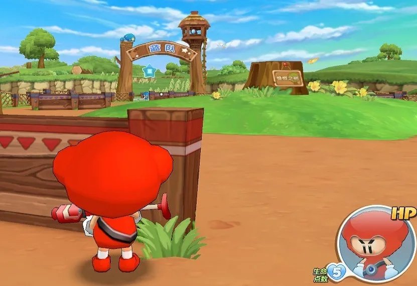 泡泡战士中狙击枪使用方法和技巧