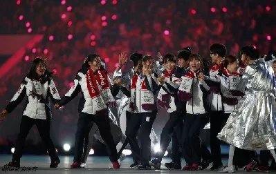 平昌8分钟的表演内容