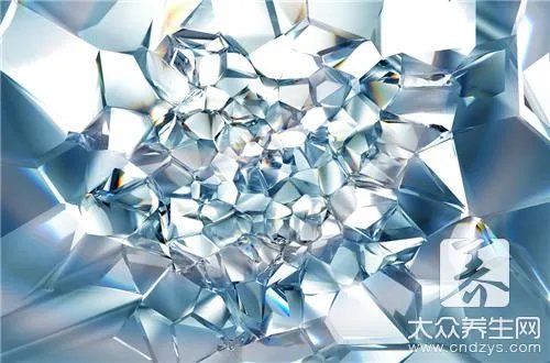  各色水晶的功效与作用