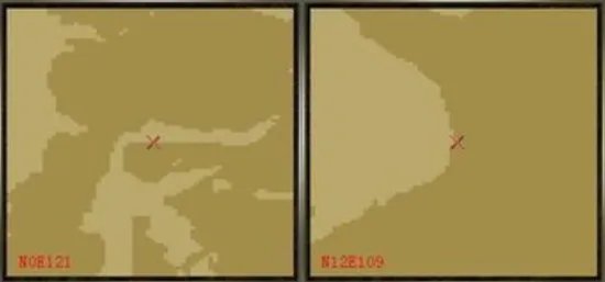 大航海时代4威力加强版HD霸者之证全地区坐标及位置分享