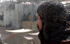 耶路撒冷王国的领土范围有多大?