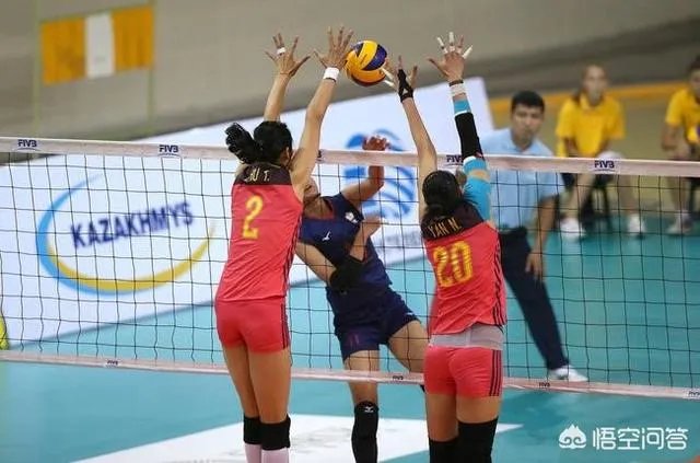 中国女排拿艾格努咋办啊？艾格努太强势了吧？