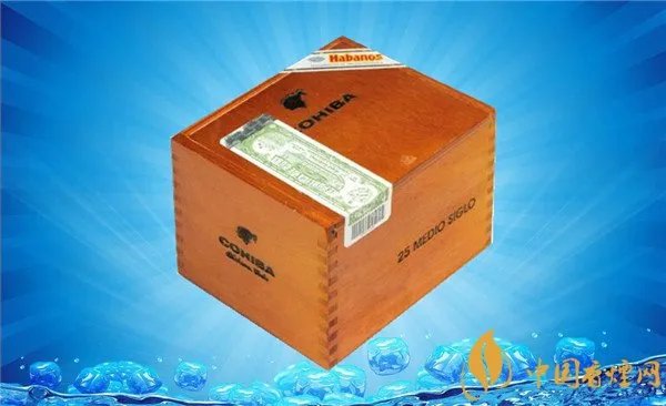 高希霸雪茄多少钱一根 高希霸雪茄价格表图片一览