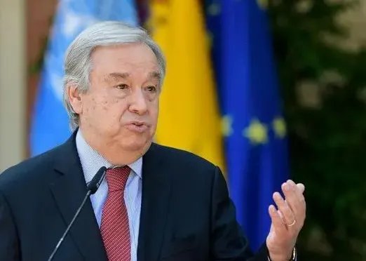 古特雷斯是哪个国家的?