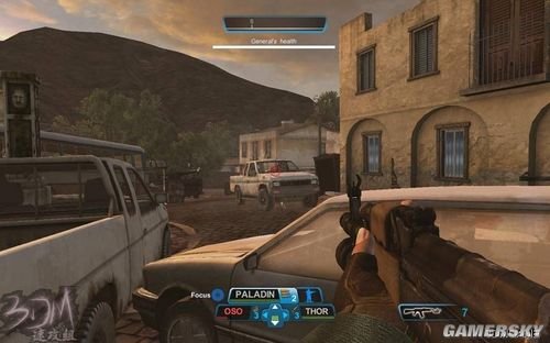 详细图文流程攻略 乌鸦小队：藏刃行动