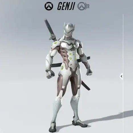 暴雪嘉年华：《守望先锋2》英雄新旧形象大对比！