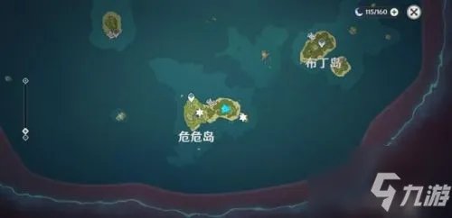 《原神》金苹果群岛壁画宝箱解谜攻略 金苹果群岛壁画打法分享