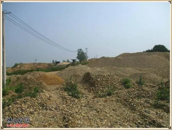 哪里有很多雨花石