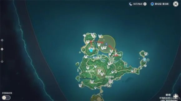 原神健忘大王历险记通关图文攻略