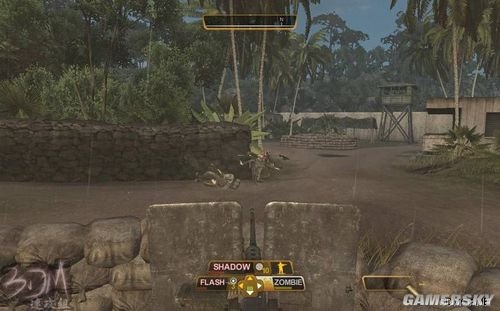 详细图文流程攻略 乌鸦小队：藏刃行动