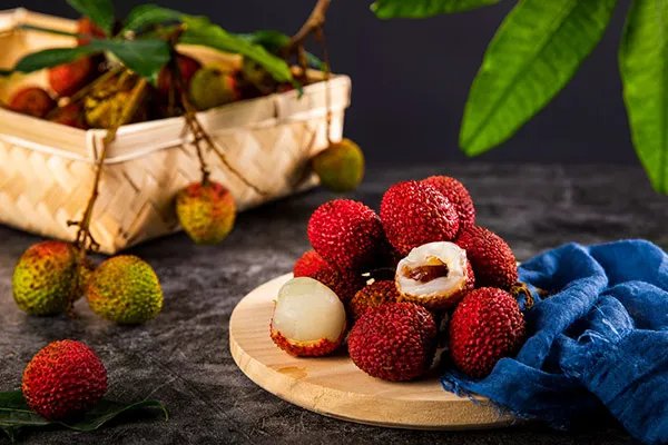 荔枝的功效与作用禁忌