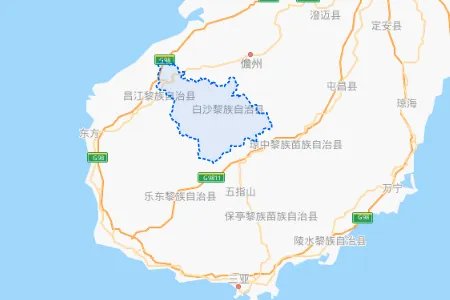 中国有多少个县？