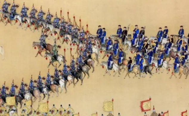 清朝总兵是朝廷正二品武官，他们能够调动多少士兵？