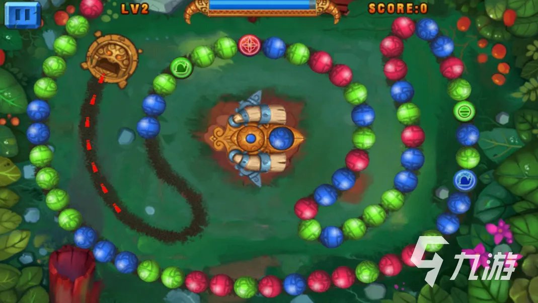 经典祖玛单机游戏推荐 2023热门的祖玛游戏合集