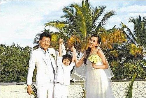 林志颖陈若仪结婚纪念日到了,他们都做了什么呢?