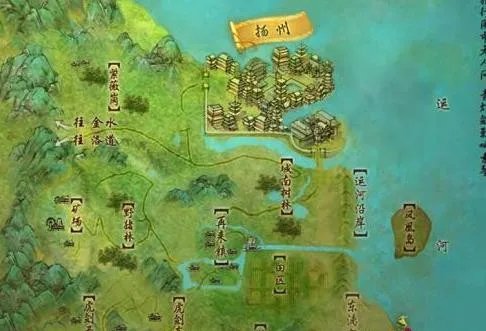 剑网3怀旧服寇岛怎么去