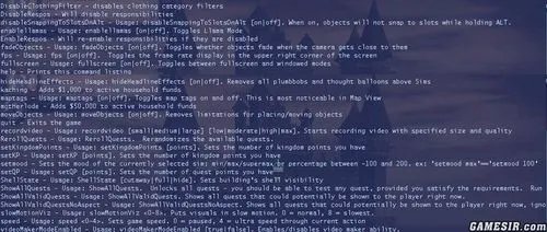 《模拟人生:中世纪》新增秘籍详细图文攻略