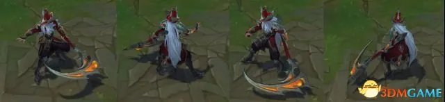 LOL新英雄凯隐怎么样 LOL新英雄凯隐都是什么属性