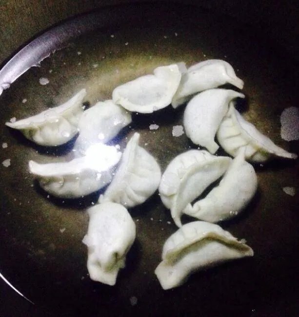 水饺怎么煮