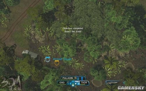 详细图文流程攻略 乌鸦小队：藏刃行动