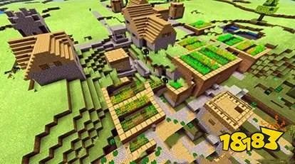 我的世界村庄种子代码大全汇总