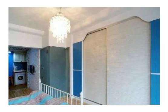 抠抠族2万装35平袖珍窝 纯纯的地中海味道