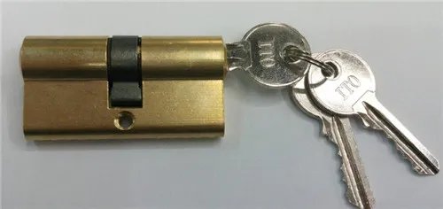 防盗门怎么换锁芯