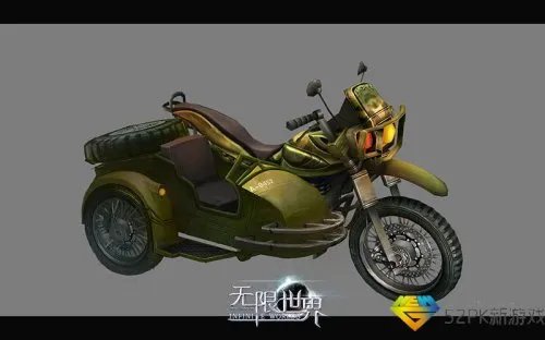 《无限世界》新版本将至 全新官网今日上线