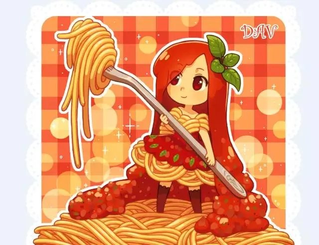 求推荐一些可爱的QQ头像？