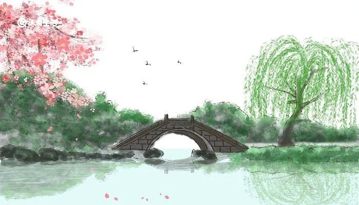 毕竟西湖六月中全诗的意思