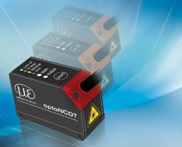 激光位移传感器怎么使用