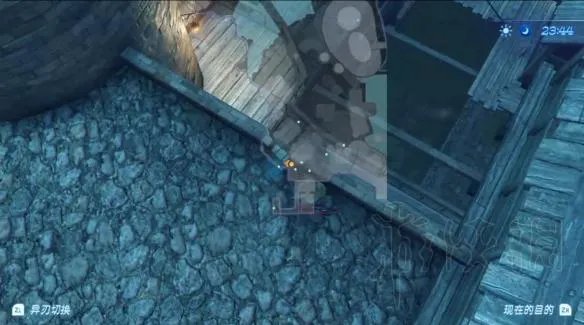 《异度之刃2》巴恩的秘密财产图文攻略 巴恩的秘密财产怎么做？