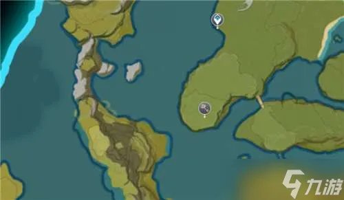 原神璃月地灵龛都在哪 璃月地灵龛分布图