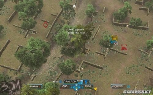 详细图文流程攻略 乌鸦小队：藏刃行动