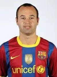 2010-2011年巴萨六号和巴萨八号分别是谁？