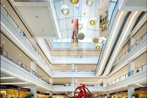 包头十大购物中心排行榜：万达广场上榜，老鼠街第一