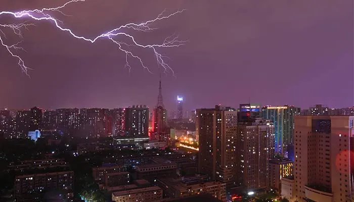 立冬下雪又打雷预示什么 立冬后下雨打雷是什么意思