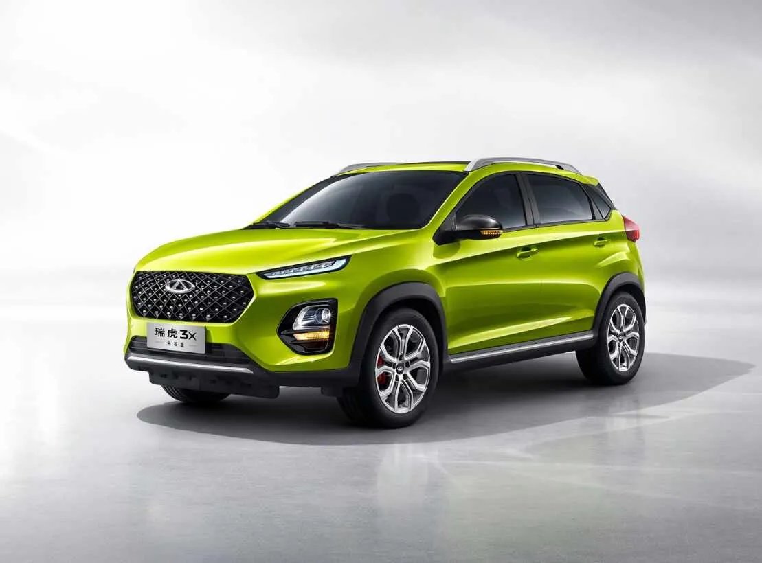 小型suv车型大全，小型suv排行榜