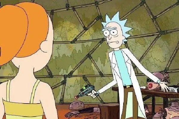 瑞克和莫蒂第一季怎么样？值得一看么？