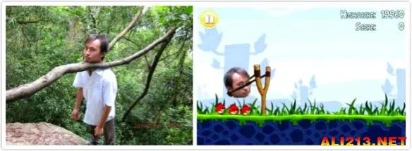 那些年木有节操的神级PS图 深深给大神们跪了！