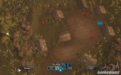 详细图文流程攻略 乌鸦小队：藏刃行动