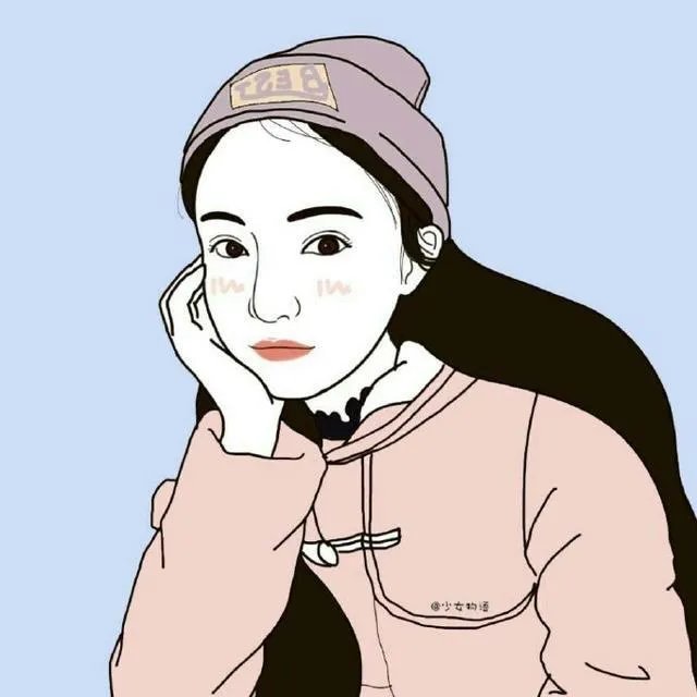 求推荐一些可爱的QQ头像？