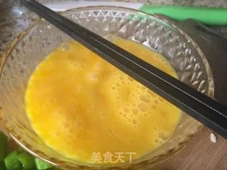 青椒炒鸡蛋