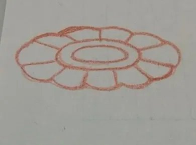 中秋画简单又好看