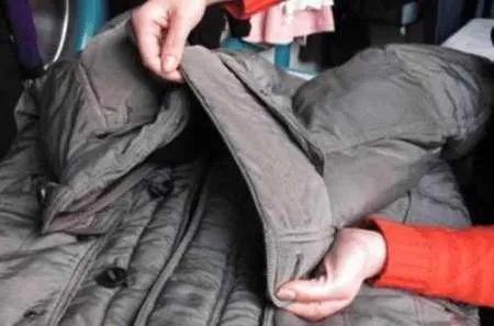 羽绒服怎么洗？