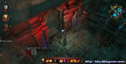 神界3:原罪 全流程图文攻略