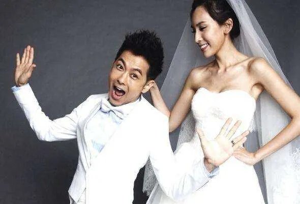 林志颖陈若仪结婚纪念日到了,他们都做了什么呢?