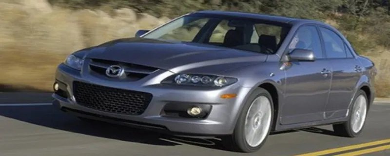 12年马自达6二手车价格多少？二手马自达6为什么便宜